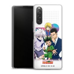 Silikon Slim Case transparent