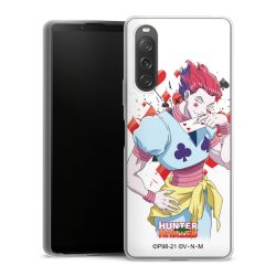 Silikon Slim Case transparent