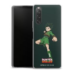 Silikon Slim Case transparent