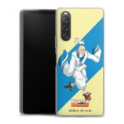 Silikon Slim Case transparent