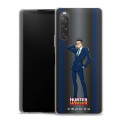 Silikon Slim Case transparent