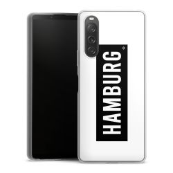 Silikon Slim Case transparent