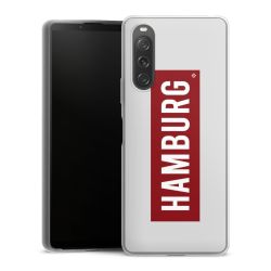 Silikon Slim Case transparent