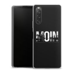 Silikon Slim Case transparent