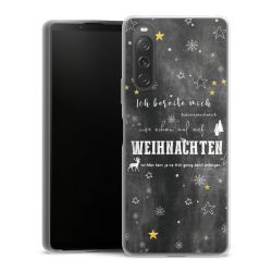 Silikon Slim Case transparent