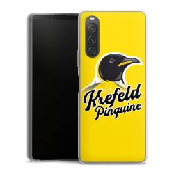 Silikon Slim Case transparent