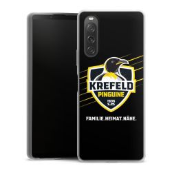 Silikon Slim Case transparent