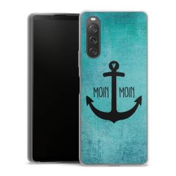 Silikon Slim Case transparent