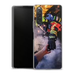 Silicone Slim Case transparent