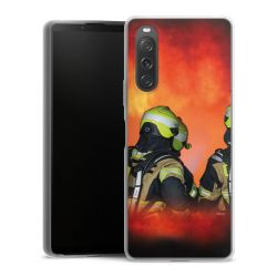 Silicone Slim Case transparent