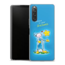 Silikon Slim Case transparent