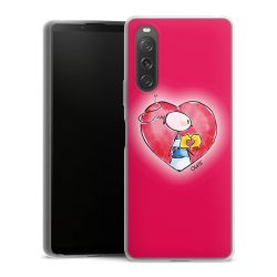 Silikon Slim Case transparent