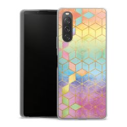 Silicone Slim Case transparent