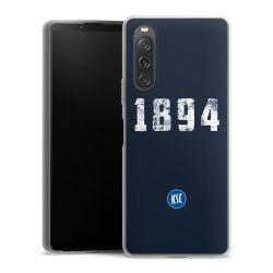 Silikon Slim Case transparent