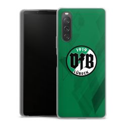 Silikon Slim Case transparent