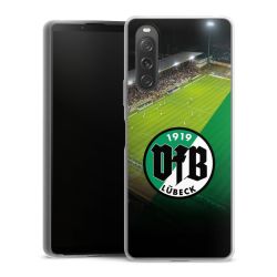 Silikon Slim Case transparent