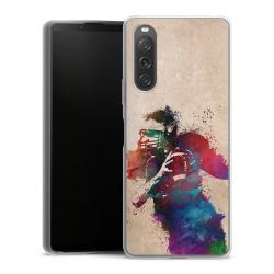 Silicone Slim Case transparent