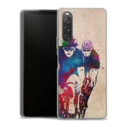 Silicone Slim Case transparent