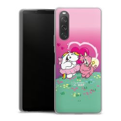 Silikon Slim Case transparent