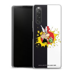 Silikon Slim Case transparent