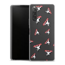 Silikon Slim Case transparent