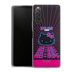 Silikon Slim Case transparent