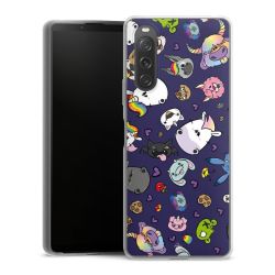 Silikon Slim Case transparent