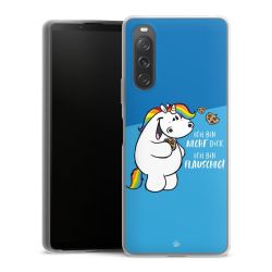 Silikon Slim Case transparent