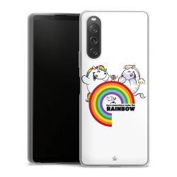 Silikon Slim Case transparent