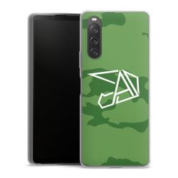 Silikon Slim Case transparent