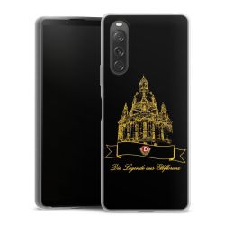 Silikon Slim Case transparent