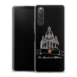 Silikon Slim Case transparent