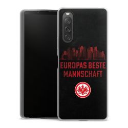 Silikon Slim Case transparent