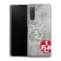 Silikon Slim Case transparent