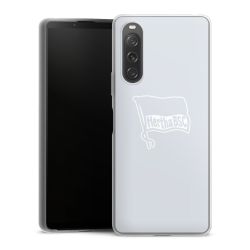 Silikon Slim Case transparent