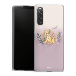 Silicone Slim Case transparent