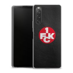 Silikon Slim Case transparent