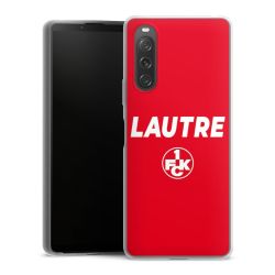 Silikon Slim Case transparent