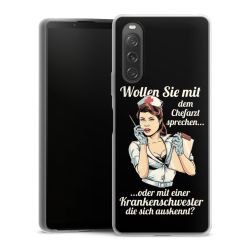 Silikon Slim Case transparent