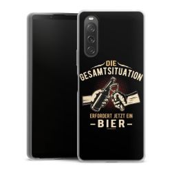 Silikon Slim Case transparent