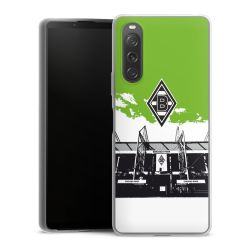 Silikon Slim Case transparent