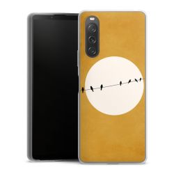 Silicone Slim Case transparent