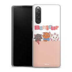 Silicone Slim Case transparent