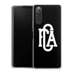 Silikon Slim Case transparent