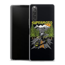 Silikon Slim Case transparent