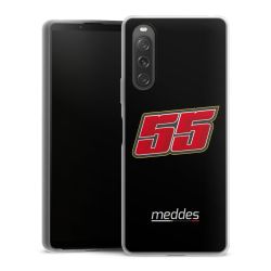 Silikon Slim Case transparent