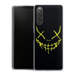 Silikon Slim Case transparent