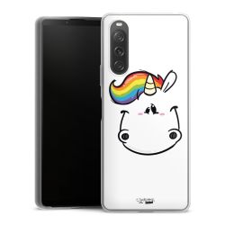 Silikon Slim Case transparent