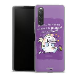 Silikon Slim Case transparent