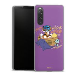 Silicone Slim Case transparent